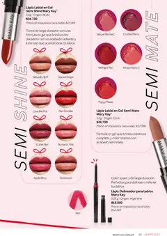 Vista previa del folleto de la tienda Mary Kay válido desde el 03/12/2025 | Página: 69