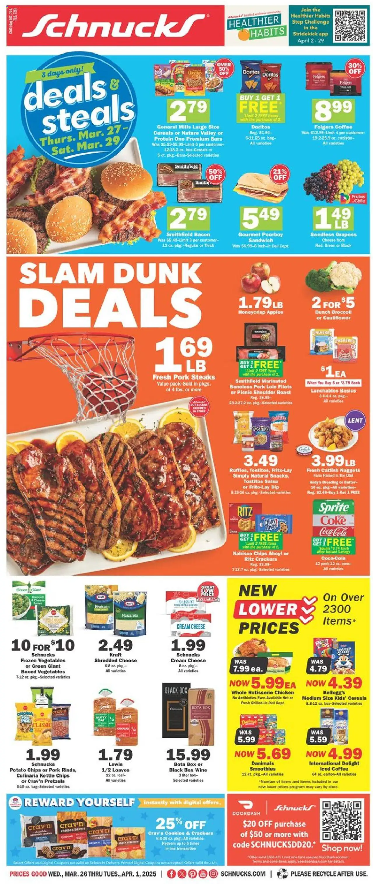 Schnucks Weekly Ad: The Hidden Deals You'Re Missing! - tb71cti