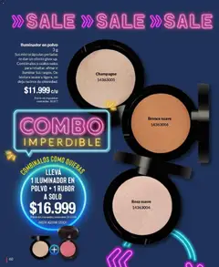 Vista previa del folleto de la tienda Bagués válido desde el 20/10/2025 | Página: 60