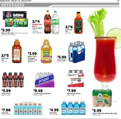 Ad Preview of Fareway Weekly Ad from 11/03/2025 | Page: 15