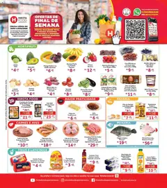 Pré-Visualização do folheto "Ofertas de Fim de Semana" da loja Hirota Food válido a partir de 30/01/2026