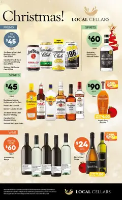 Preview of catalogue Catalogue from shop Foodland valid 10/12/2025 | Page: 43