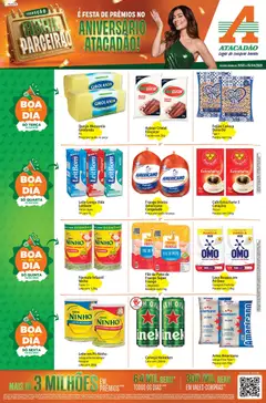 Pré-Visualização do folheto "Atacadão ofertas - TO" da loja Atacadão válido a partir de 31/03/2026