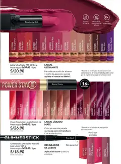 Vista previa de Ciclo 19 de la tienda Avon válido desde 01/12/2025 | Página: 61