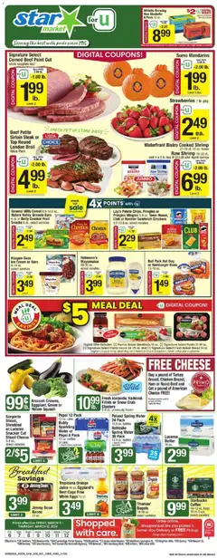 Ad Preview of Star Market Star Market Weekly Ad - MA from 03/06/2026