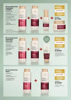  Vista previa del prospecto Catálogo C16/2025 del almacen Natura válida del 13/11/2025 al 31/12/2025 | Página: 155