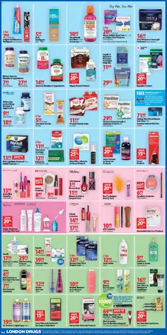 Preview of leaflet Weekly flyer / circulaire from shop London Drugs is valid from Nov 14, 2025 | Page: 2