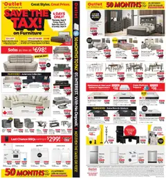 Preview of leaflet Weekly flyer / circulaire from shop Tepperman's is valid from Sep 11, 2025
