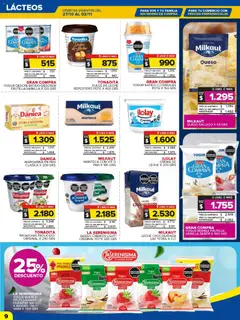 Vista previa del folleto de la tienda Carrefour Maxi válido desde el 27/10/2025 | Página: 9