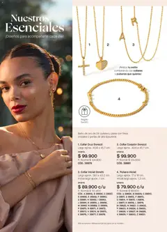  Vista previa del prospecto COL 2025 C12 del almacen Yanbal válida del 08/11/2025 al 05/12/2025 | Página : 50