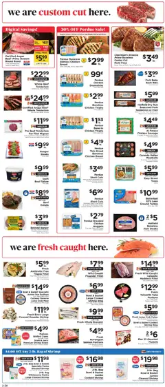 Ad Preview of ShopRite Weekly Ad from 12/04/2025 | Page: 3