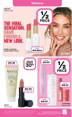Preview of catalogue Catalogue from shop Priceline Pharmacy valid 13/11/2025 | Page: 21