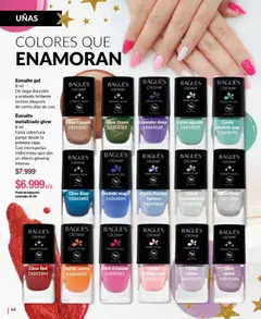 Vista previa del folleto de la tienda Bagués válido desde el 17/11/2025 | Página: 64