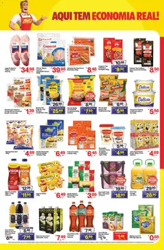 Pré-Visualização do folheto "Ofertas da semana" da loja Fort Atacadista válido a partir de 10/11/2025 | Página: 3