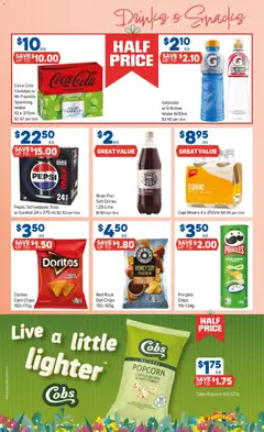 Preview of catalogue Catalogue from shop Foodland valid 10/12/2025 | Page: 23
