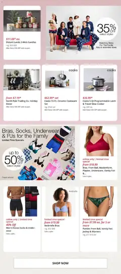Ad Preview of JCPenney Weekly Ad from 10/27/2025 | Page: 5