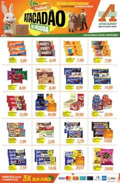 Pré-Visualização do folheto "ofertas - SP" da loja Atacadão válido a partir de 02/03/2026