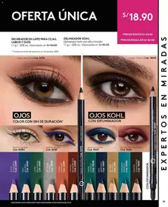 Vista previa de Campaña 1 de la tienda Ésika válido desde 18/12/2025 | Página: 49