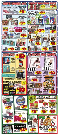 Ad Preview of Ollie's Black Friday from 11/28/2025 | Page: 3