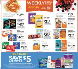 Ad Preview of Dillons Black Friday from 11/05/2025 | Page: 3