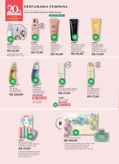 Pré-Visualização do folheto "Ciclo 17/2025" da loja O Boticário válido a partir de 01/12/2025 | Página: 69