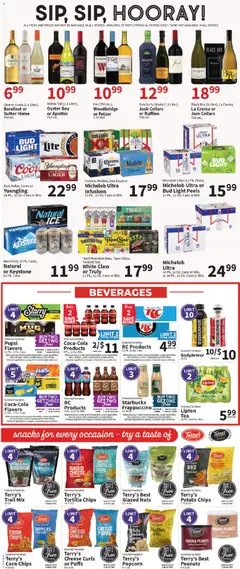 Ad Preview of Food City Weekly Ad from 10/22/2025 | Page: 6