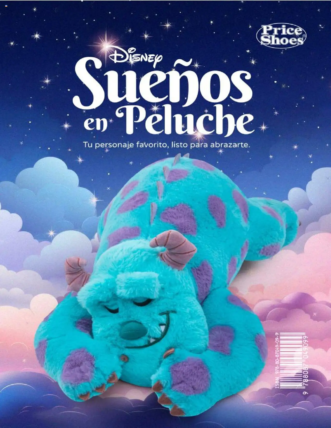 Vista previa las ofertas de la tienda Price Shoes - Catálogo Sueños en Peluche desde el 01/10/2025 