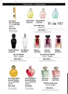 Vista previa del folleto de la tienda Avon válido desde el 23/10/2025 | Página: 83