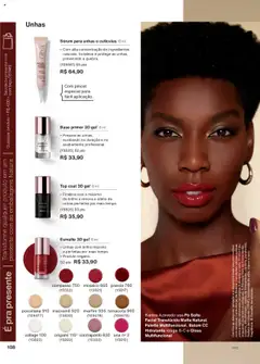 Pré-Visualização do folheto "Ciclo 17/2025" da loja Natura válido a partir de 14/10/2025 | Página: 108