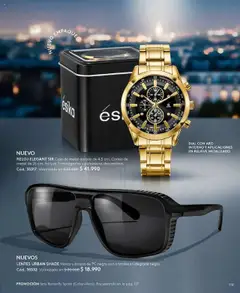 Folleto de la tienda Ésika válido desde el 14.10.2025 | Página: 135