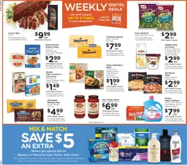Ad Preview of QFC Weekly Ad from 12/03/2025 | Page: 2