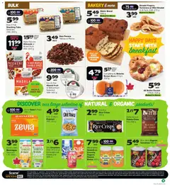 Preview of leaflet Weekly flyer / circulaire from shop Thrifty Foods is valid from Oct 30, 2025 | Page: 6