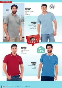 Vista previa las ofertas de la tienda Cklass - Buen Fin desde el 12/11/2025 | Página: 182