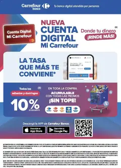Vista previa del folleto de la tienda Carrefour válido desde el 31/10/2025 | Página: 15