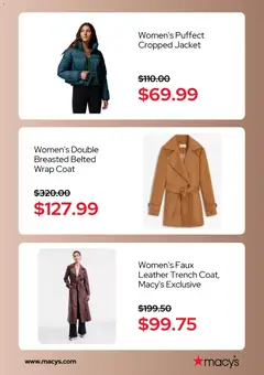 Ad Preview of Macy's Weekly Ad from 10/27/2025 | Page: 5