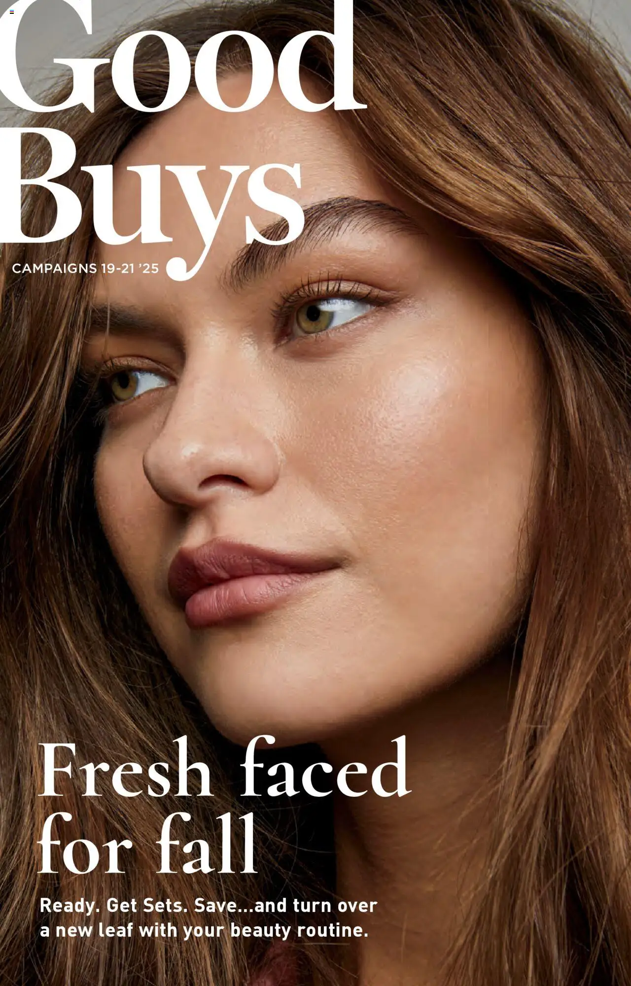 Avon flyer valid from Sep 11, 2025 - page number 1