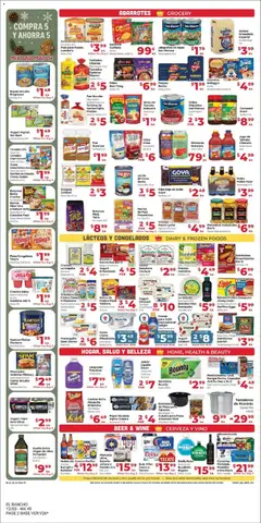Ad Preview of El Rancho Weekly Ad from 12/03/2025 | Page: 2