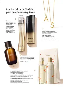  Vista previa del prospecto COL 2025 C12 del almacen Yanbal válida del 08/11/2025 al 05/12/2025 | Página : 5