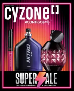 Folleto de la tienda CyZone válido desde el 28.04.2026 