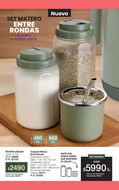 Vista previa del folleto de la tienda Gigot válido desde el 01/10/2025 | Página: 115