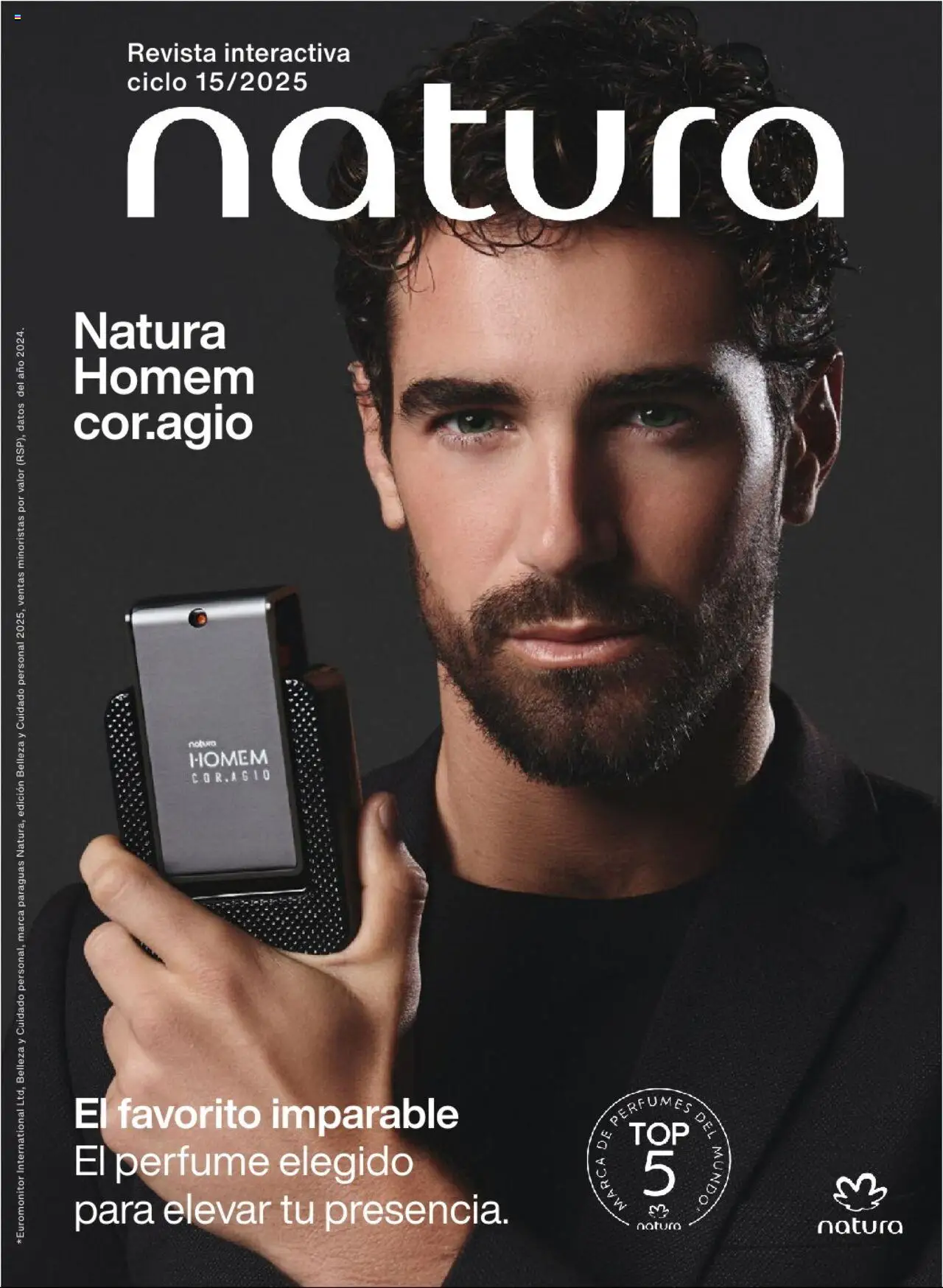 Catálogo Natura - Ciclo - Ofertas Online - número de página 1