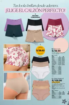 Vista previa de Campaña 18 de la tienda Leonisa válido desde 05/12/2025 | Página: 53