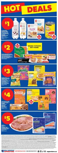 Preview of leaflet Black Friday from shop Real Canadian Superstore is valid from Nov 06, 2025 | Page: 11