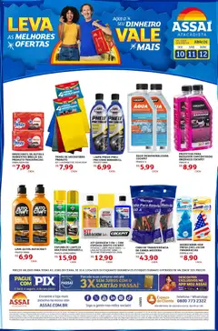 Pré-Visualização do folheto "Assaí Atacadista ofertas - CE" da loja Assaí Atacadista válido a partir de 10/04/2026