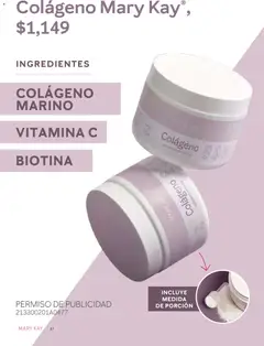 Vista previa las ofertas de la tienda Mary Kay - Catálogo desde el 01/11/2025 | Página: 27