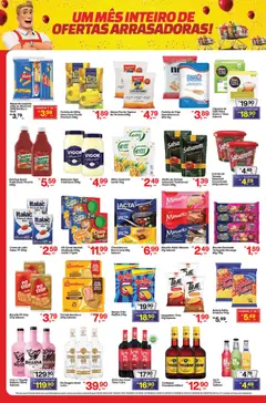 Pré-Visualização do folheto "Ofertas da semana" da loja Fort Atacadista válido a partir de 27/10/2025 | Página: 2