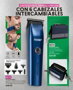 Vista previa de Black Friday de la tienda CyZone válido desde 24/10/2025 | Página : 35