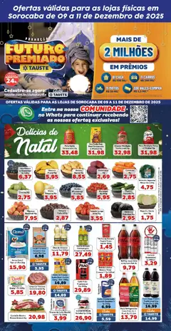 Pré-Visualização do folheto "Ofertas da semana" da loja Tauste válido a partir de 09/12/2025 | Página: 2