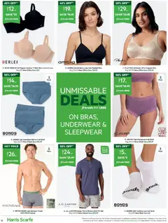 Preview of catalogue Catalogue from shop Harris Scarfe valid 27/10/2025 | Page: 10