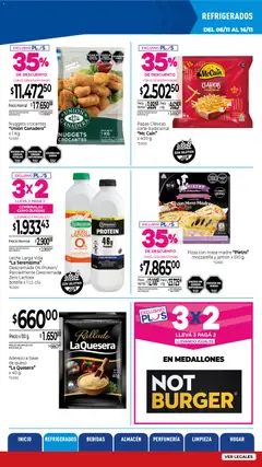 Vista previa del folleto de la tienda La Anonima válido desde el 06/11/2025 | Página: 6